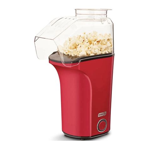 dash popcorn maker manual|dash popcorn maker instructions.